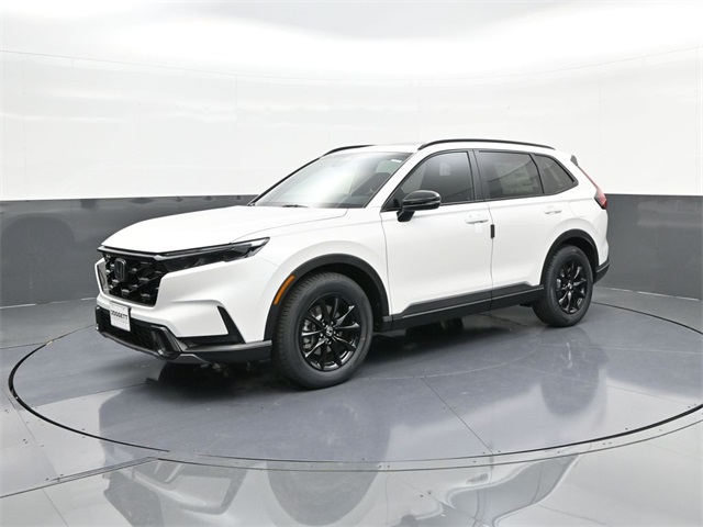 2026 Honda CR-V Sport's photo