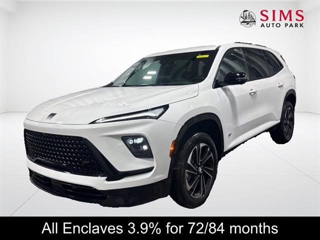 2026 Buick Enclave Sport Touring's photo