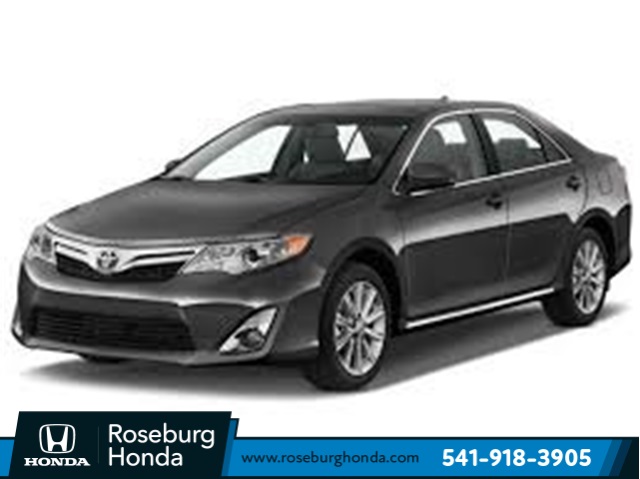 2014 Toyota Camry SE