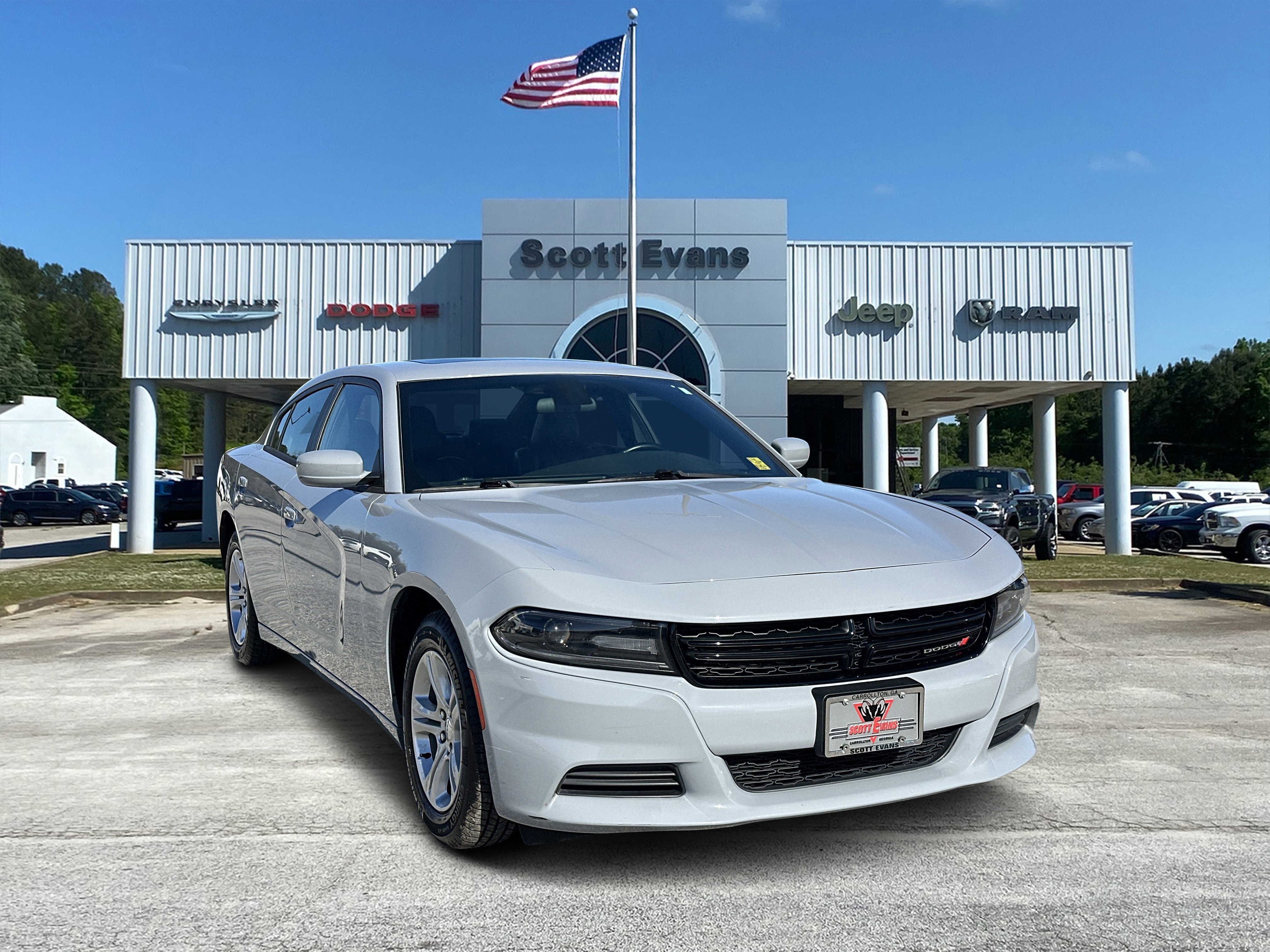 2021 Dodge Charger SXT