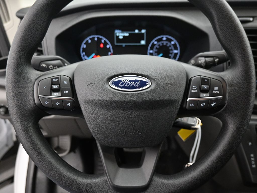 2025 Ford Transit 150