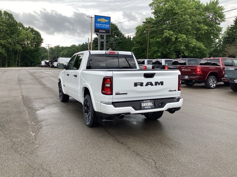 2026 Ram 1500 Big Horn Lone Star photo 4