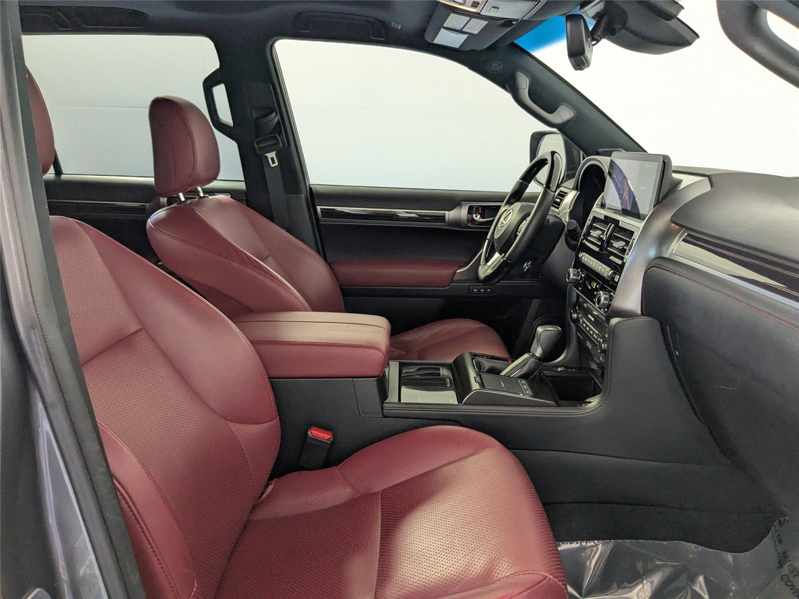 2022 Lexus GX 460 Luxury photo 3