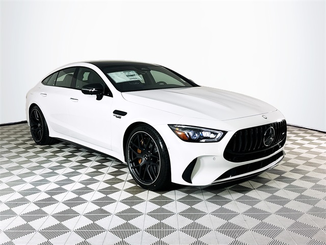 2026 Mercedes-Benz AMG GT 4-Door Coupe 63 S E Performance's photo