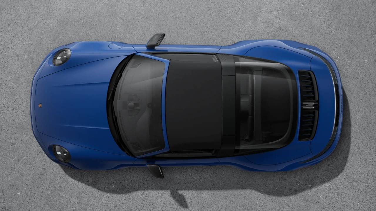 2026 Porsche 911 Targa 4 GTS photo 5