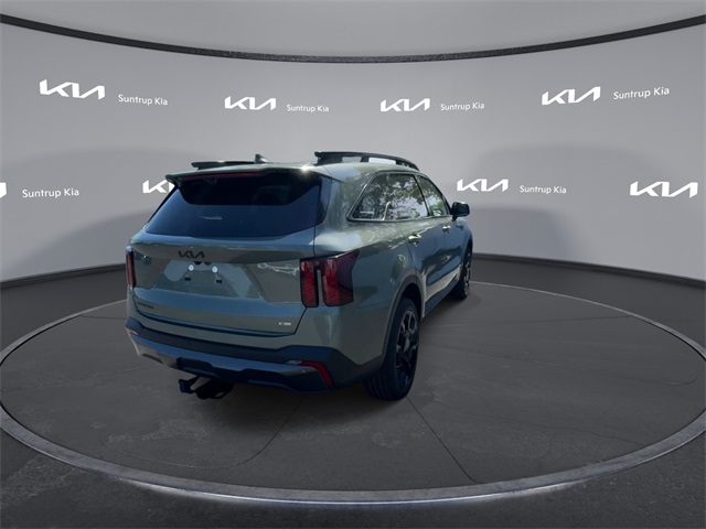 2025 Kia Sorento X-Line SX Prestige photo 18