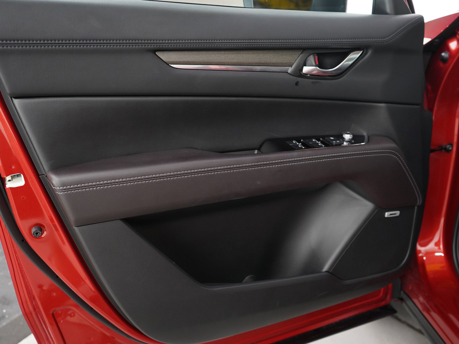 2025 Mazda CX-5 2.5 Turbo Signature photo 20