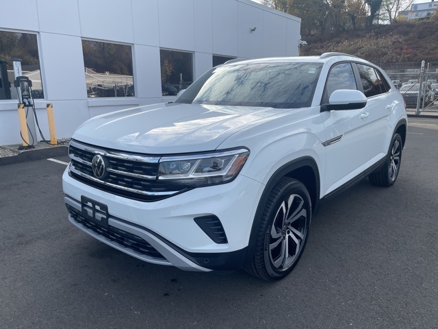 2020 Volkswagen Atlas Cross Sport V6 SE Technology photo 3