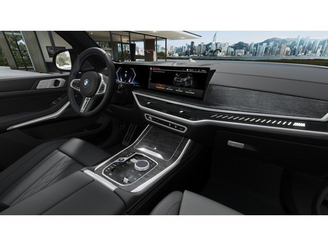 2026 Bmw X7 M60i photo 13