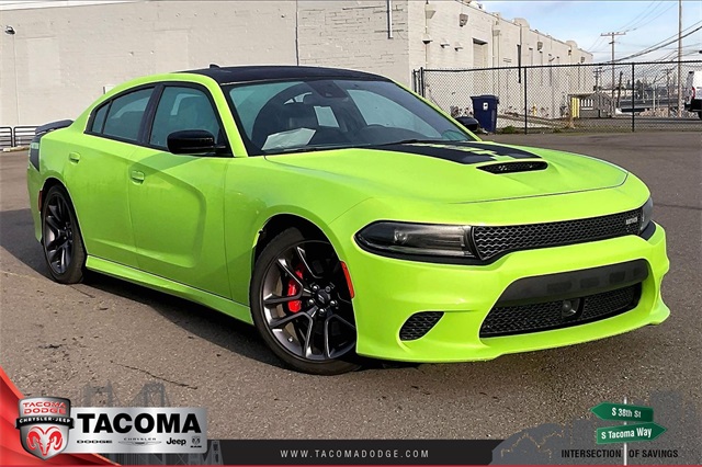 2023 Dodge Charger R/T's photo
