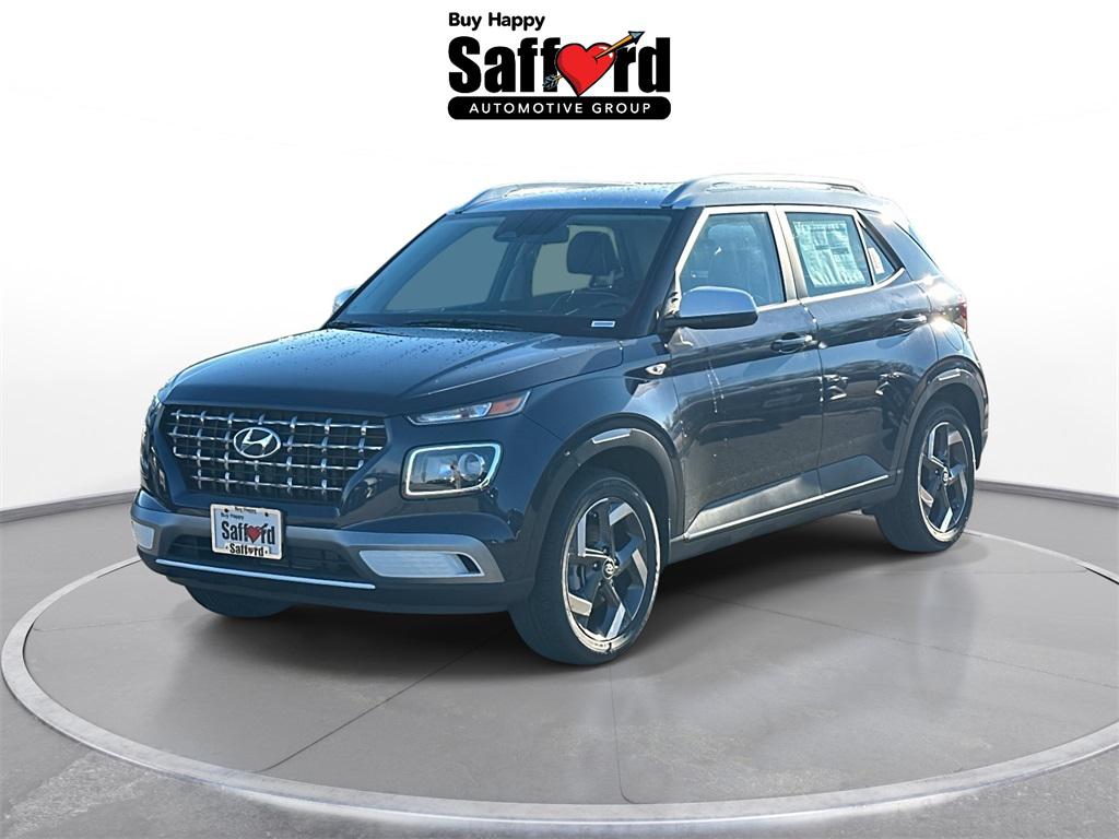 2026 Hyundai Venue SEL's photo