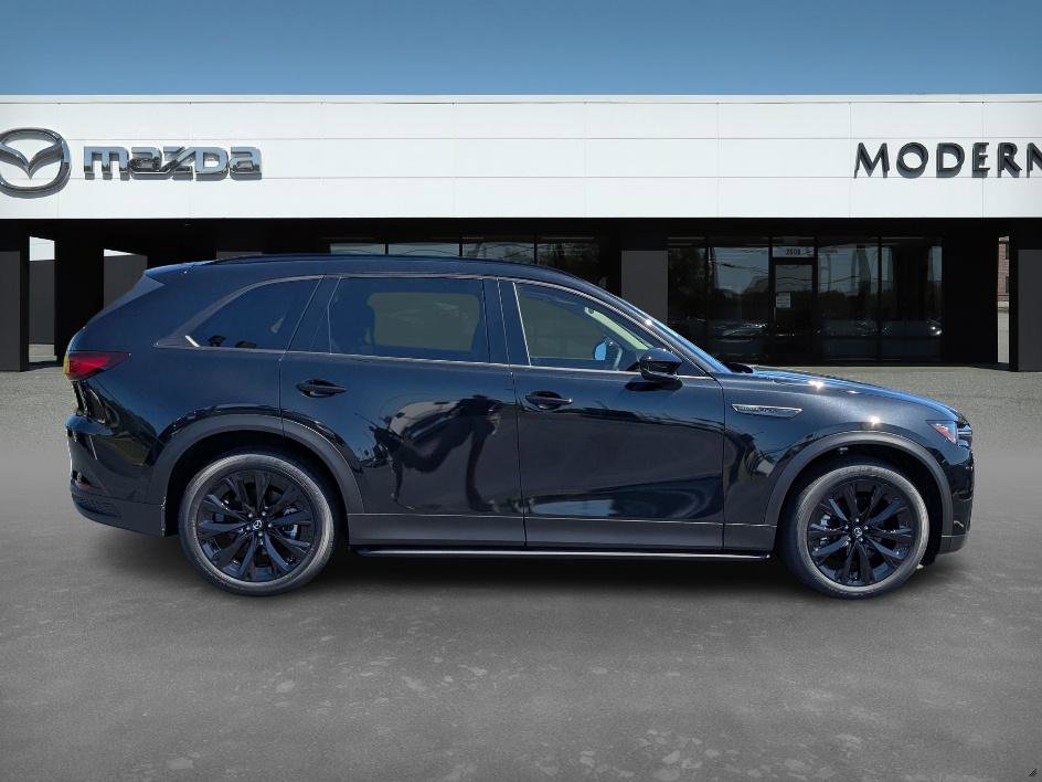 2025 Mazda CX-90 3.3 Turbo Premium S photo 4