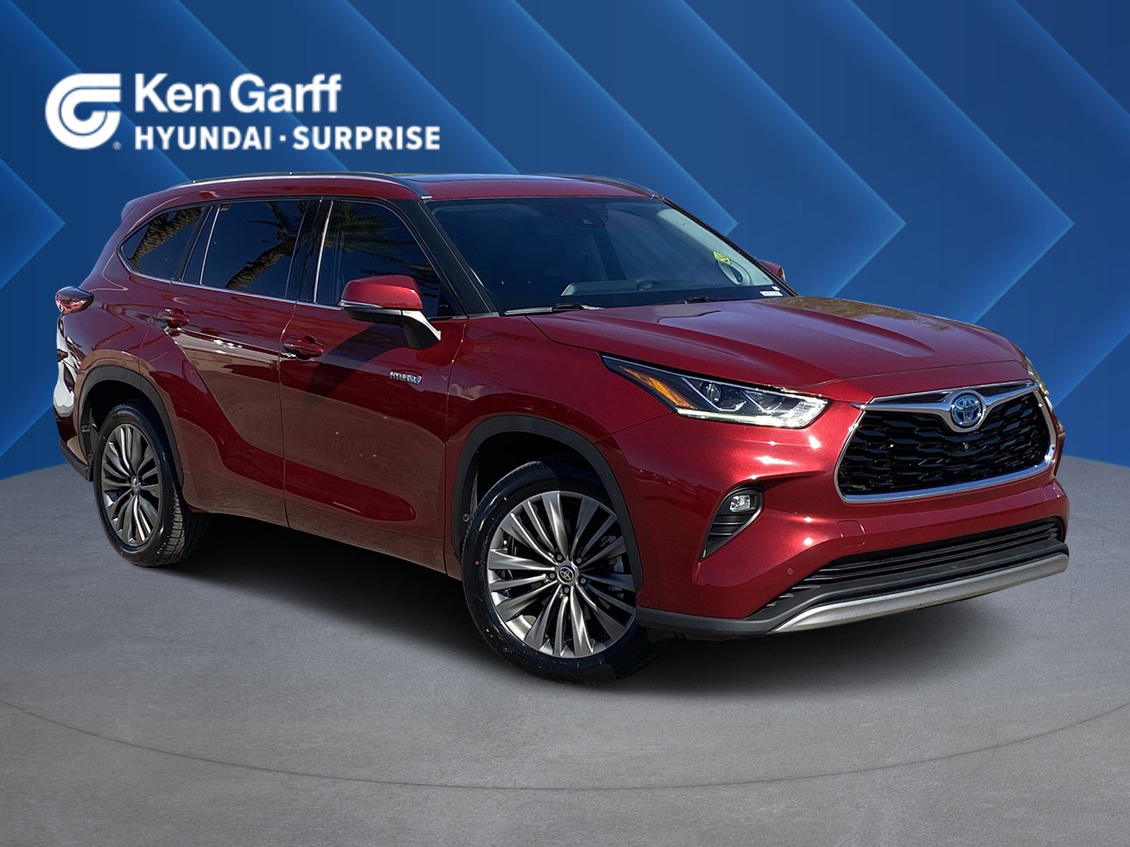 2020 Toyota Highlander