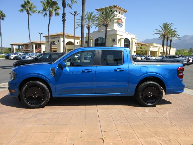 2025 Ford Maverick Lobo's photo