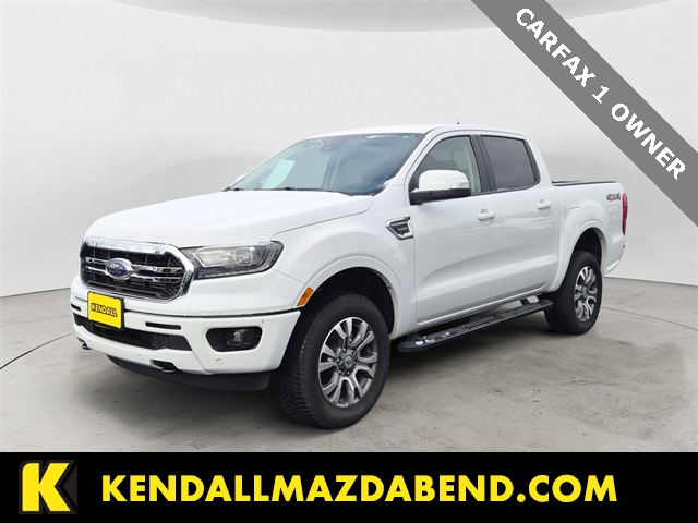 2019 Ford Ranger Lariat's photo