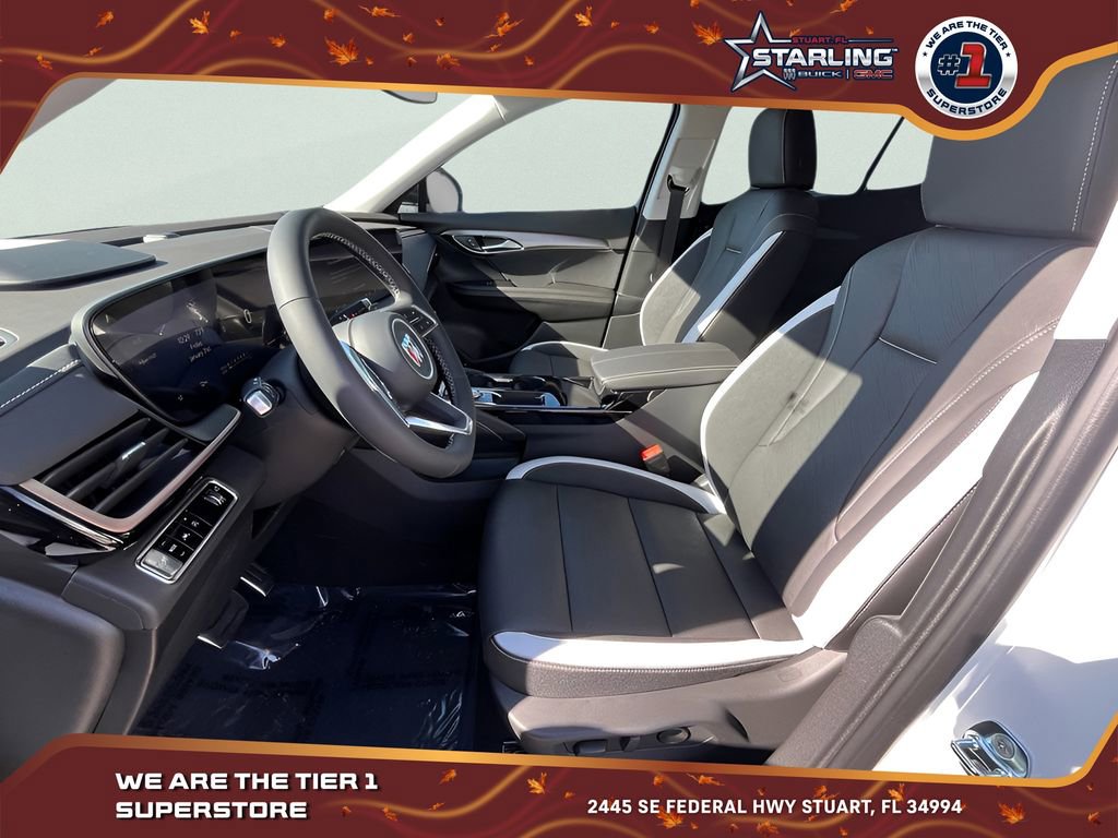 2025 Buick Envision Sport Touring photo 11