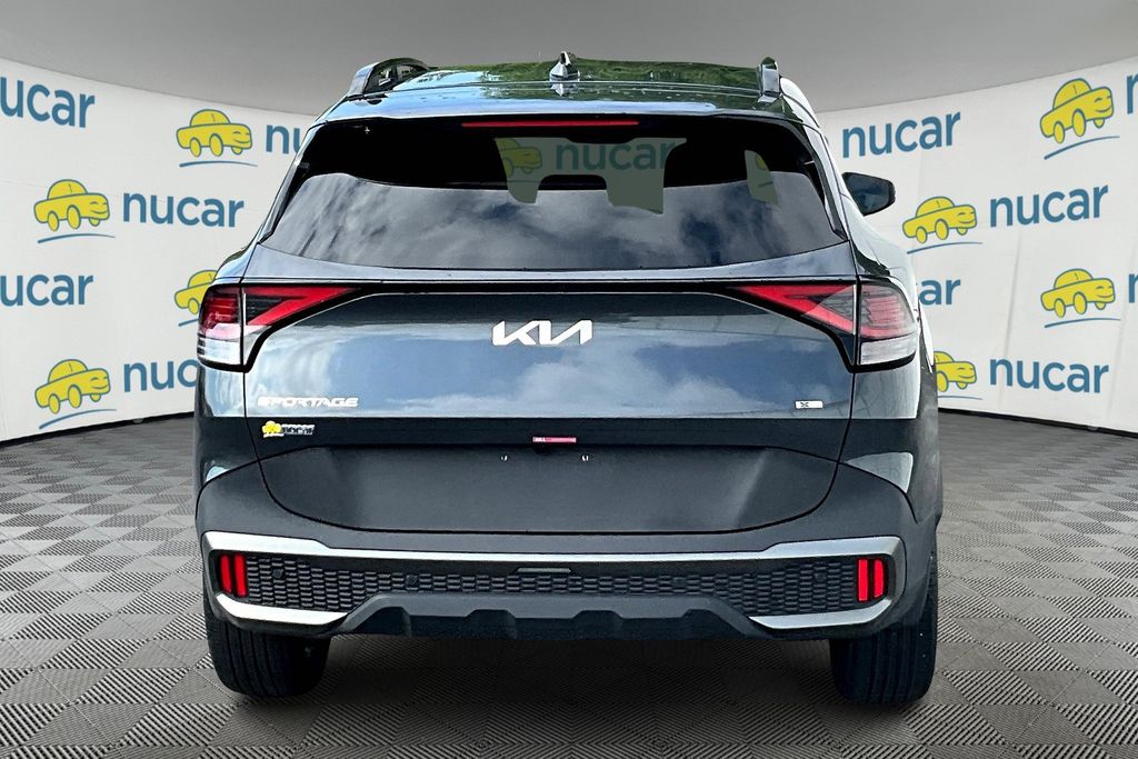 2024 Kia Sportage X-Line photo 5