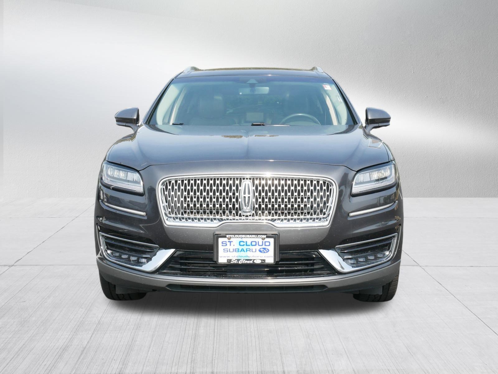 Used 2020 Lincoln Nautilus Reserve with VIN 2LMPJ8K92LBL00678 for sale in Saint Cloud, Minnesota