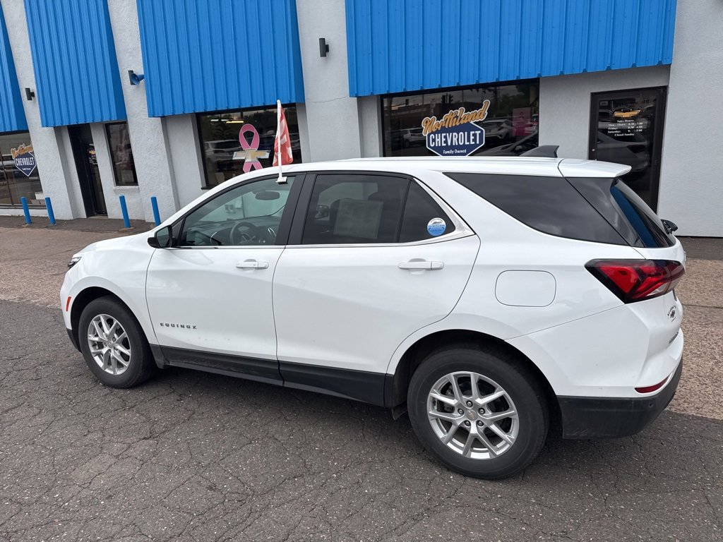 2023 Chevrolet Equinox LT photo 12