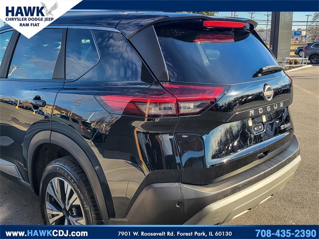 2023 NISSAN ROGUE - Image 6
