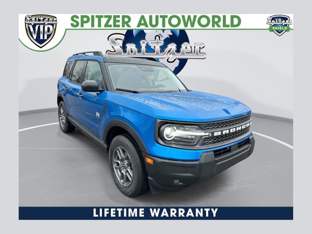 2025 Ford Bronco Sport Big Bend's photo