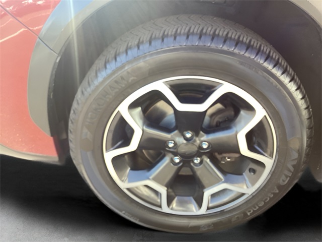 2013 Subaru Crosstrek 2.0i Limited photo 9