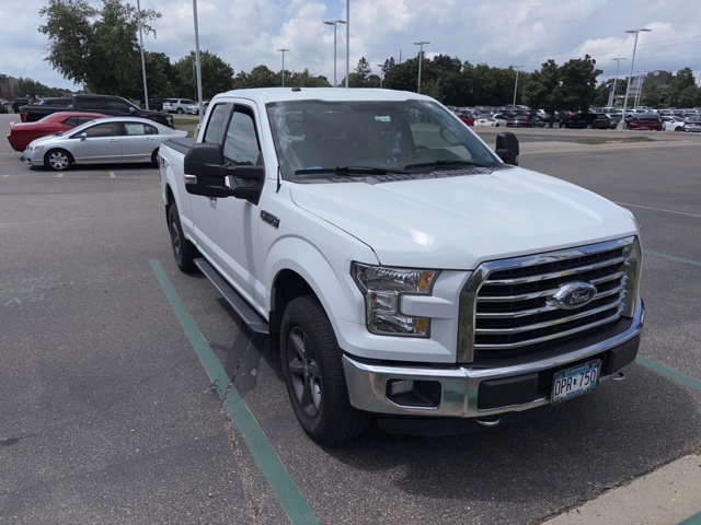 Used 2016 Ford F-150 XLT with VIN 1FTFX1EF5GFC41505 for sale in Apple Valley, Minnesota
