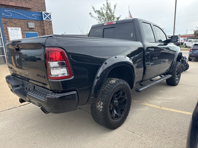 2022 Ram 1500 Big Horn Lone Star photo 4