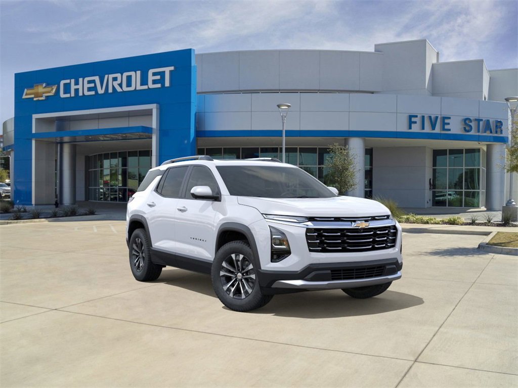 2026 Chevrolet Equinox
