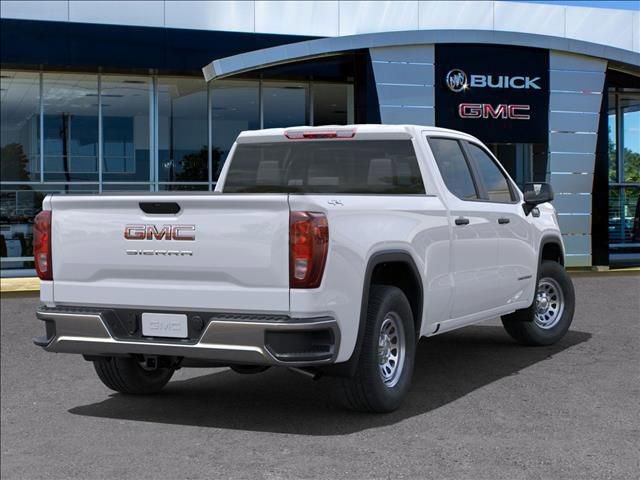 2025 Gmc Sierra 1500 Pro photo 4