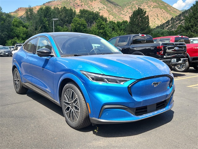 2025 Ford Mustang Mach-E Premium AWD's photo