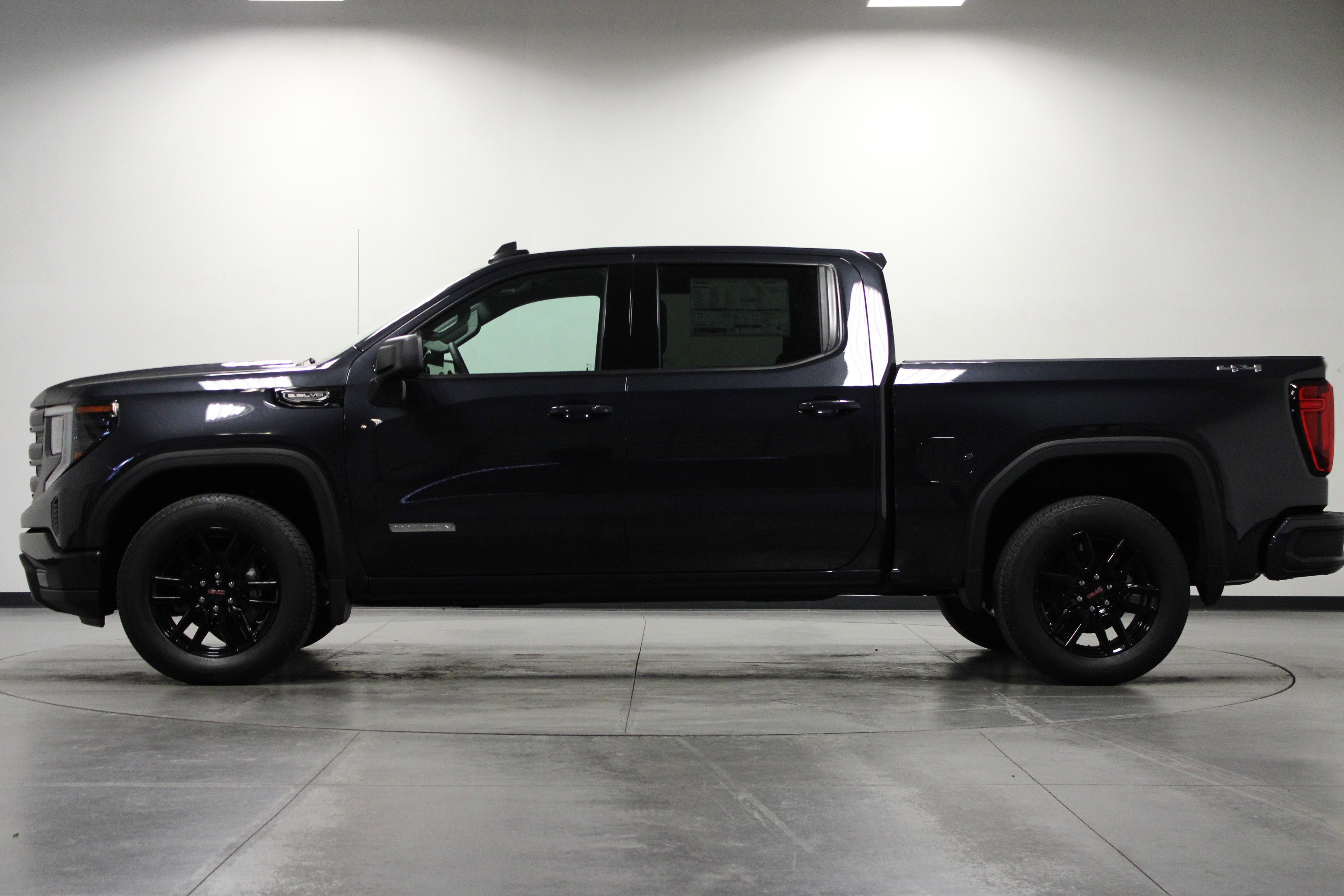 2025 Gmc Sierra 1500 Elevation photo 5