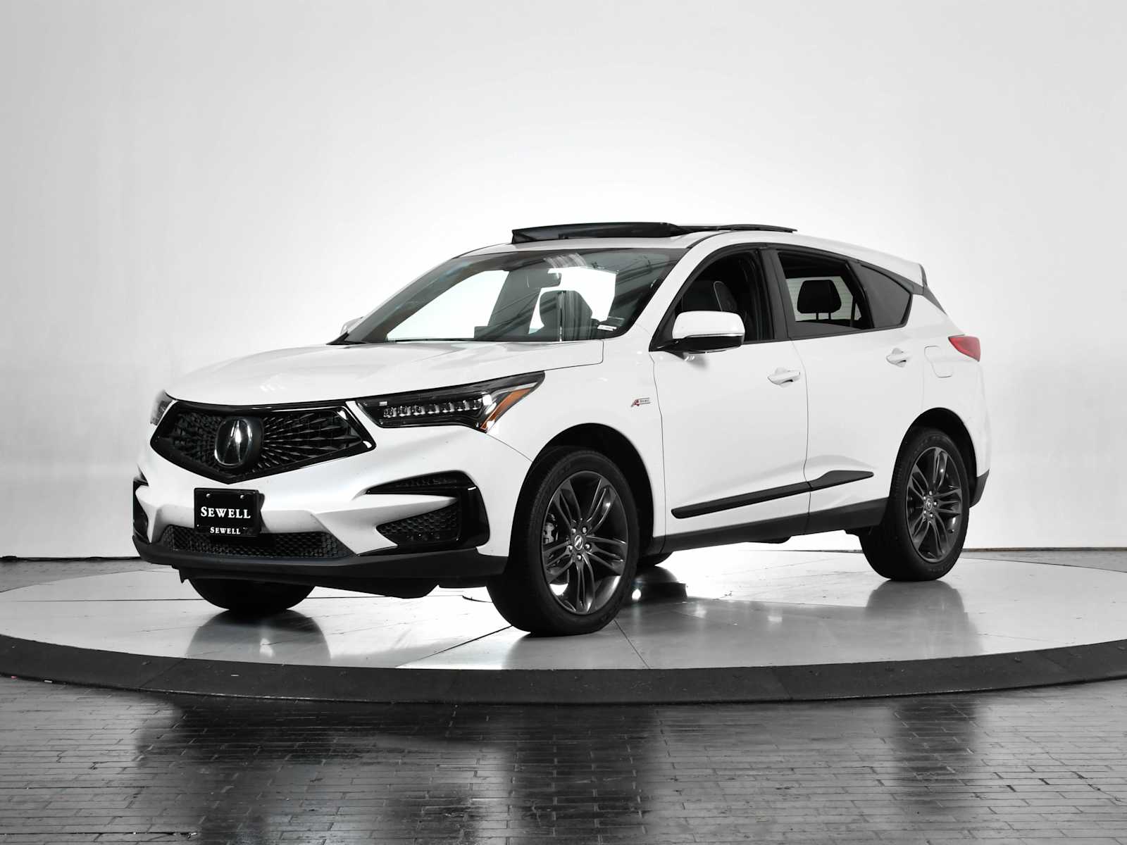 2021 Acura RDX w/A-Spec Package