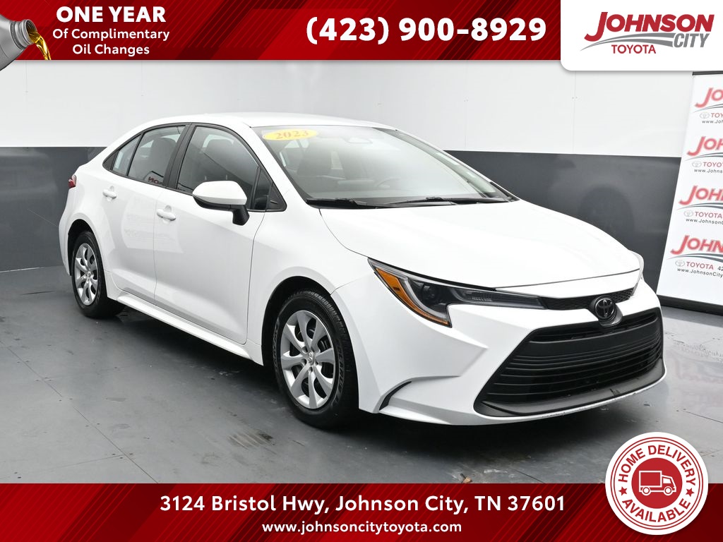 2023 Toyota Corolla LE's photo