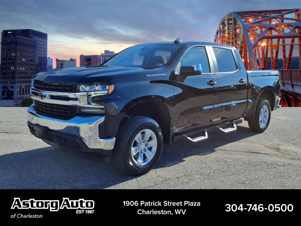 2021 Chevrolet Silverado 1500 LT photo 7