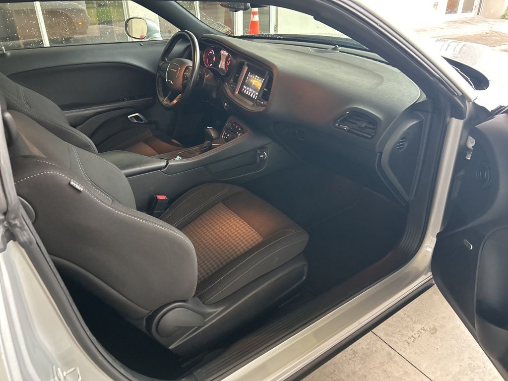 2023 Dodge Challenger SXT photo 22