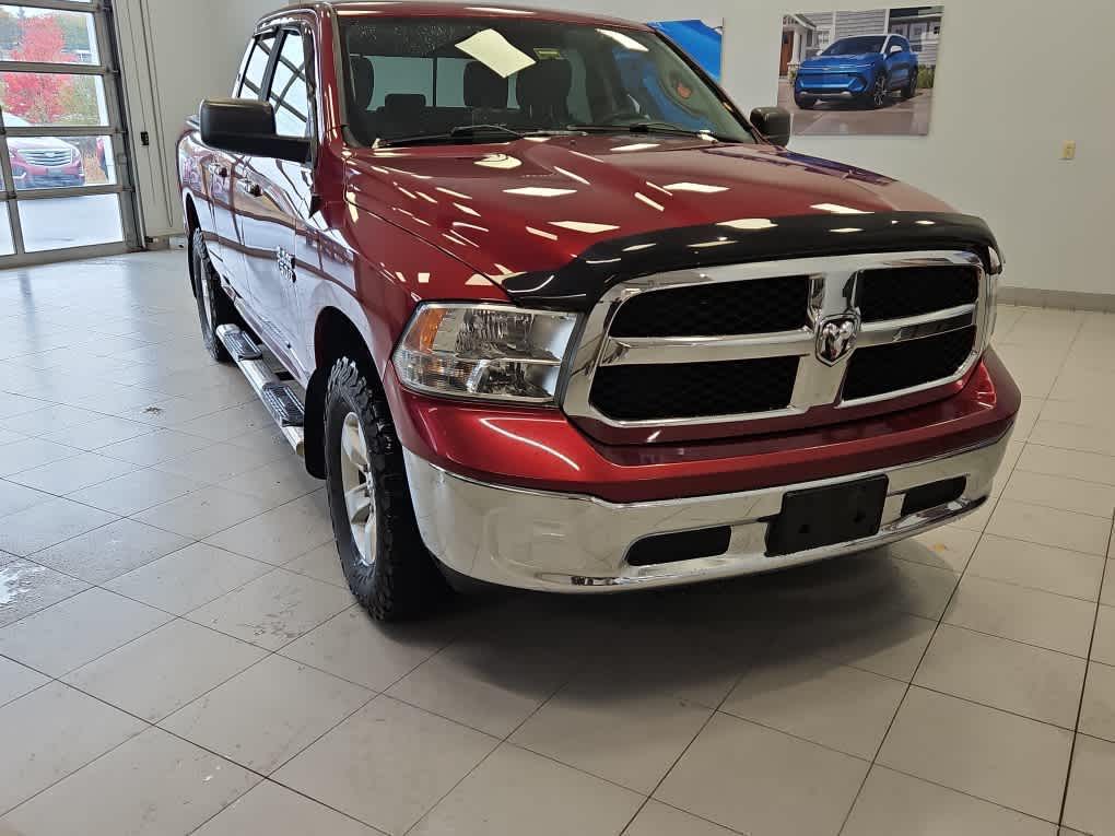 2015 RAM Ram 1500 Pickup SLT's photo