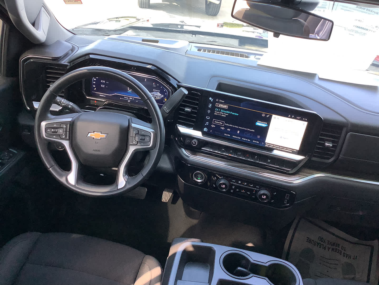 2023 Chevrolet Silverado 1500 LT photo 14