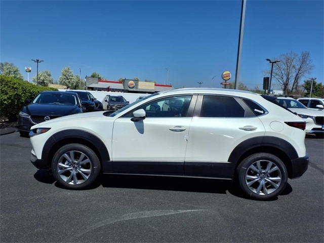 2025 Mazda CX-30 2.5 S Preferred photo 2
