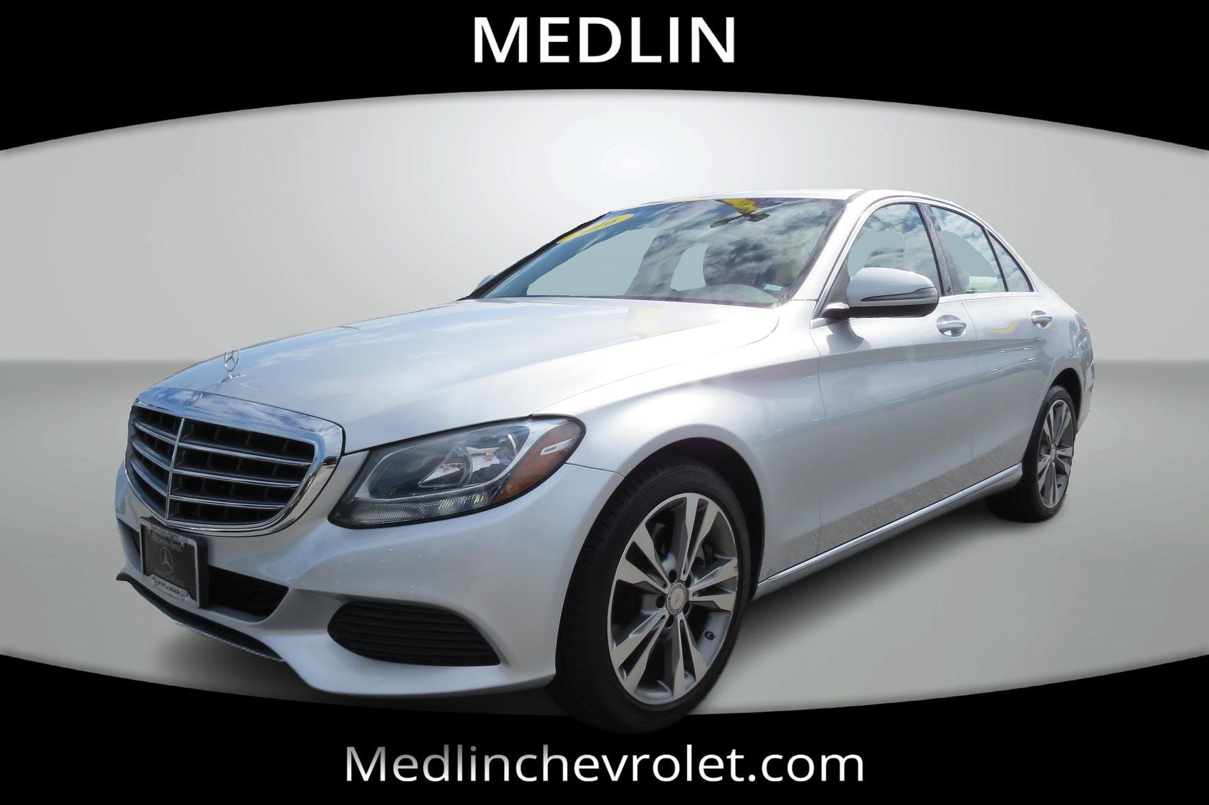 2016 Mercedes Benz C 300 photo 3