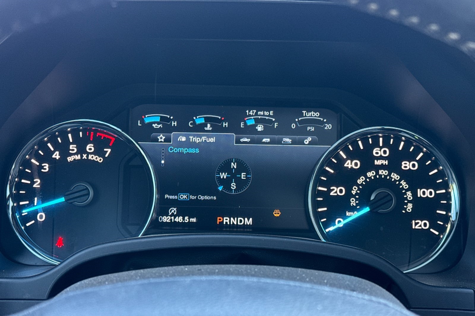 2019 Ford F-150 Lariat photo 24