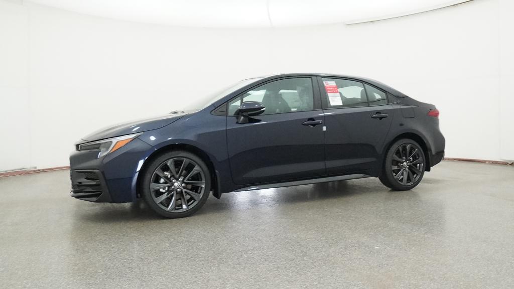 2025 Toyota Corolla XSE photo 8