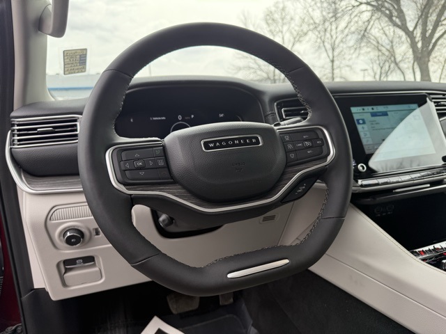 2024 Jeep Wagoneer Series II photo 18