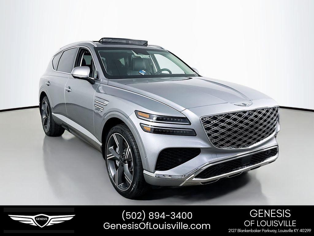 2026 GENESIS GV80 Prestige's photo