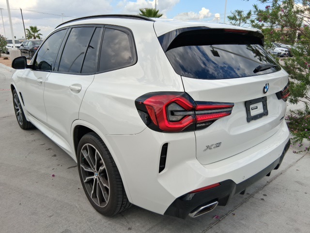 2022 Bmw X3 sDrive30i photo 4