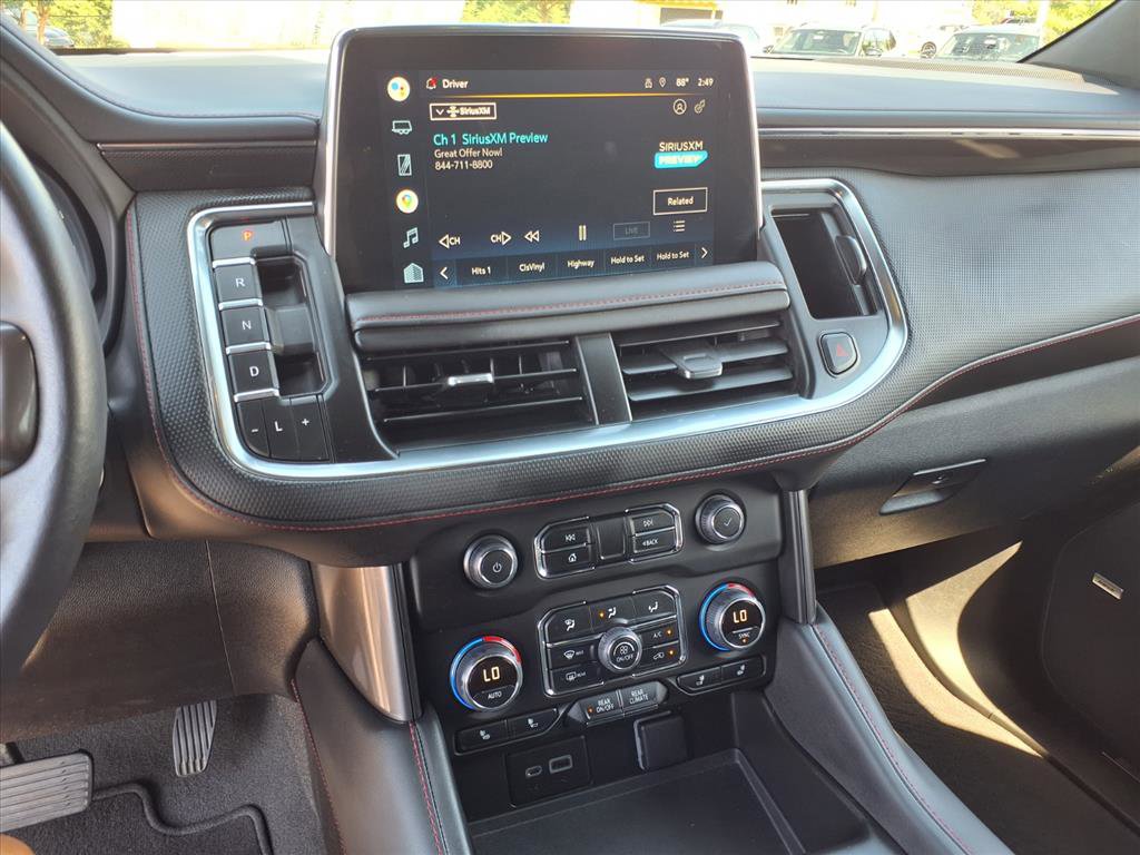 2022 Chevrolet Tahoe RST photo 8