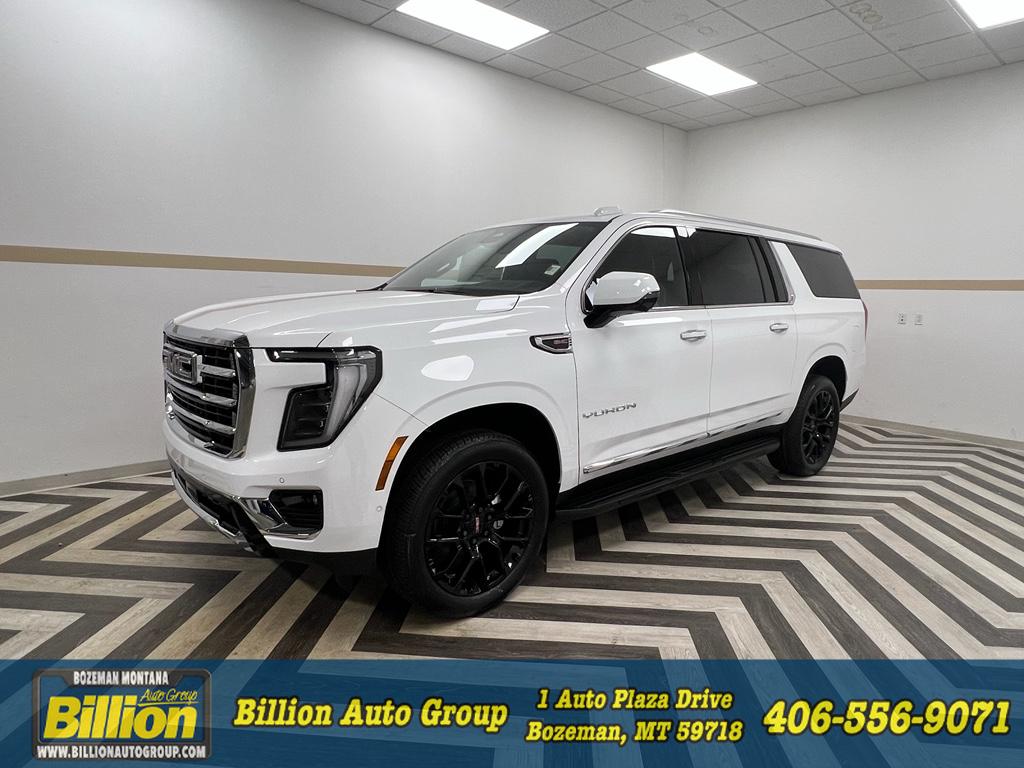 2026 GMC Yukon XL Elevation's photo
