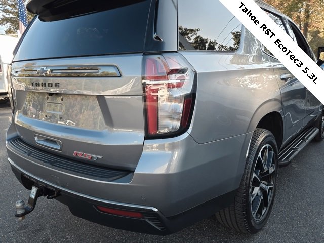 2022 Chevrolet Tahoe RST photo 44