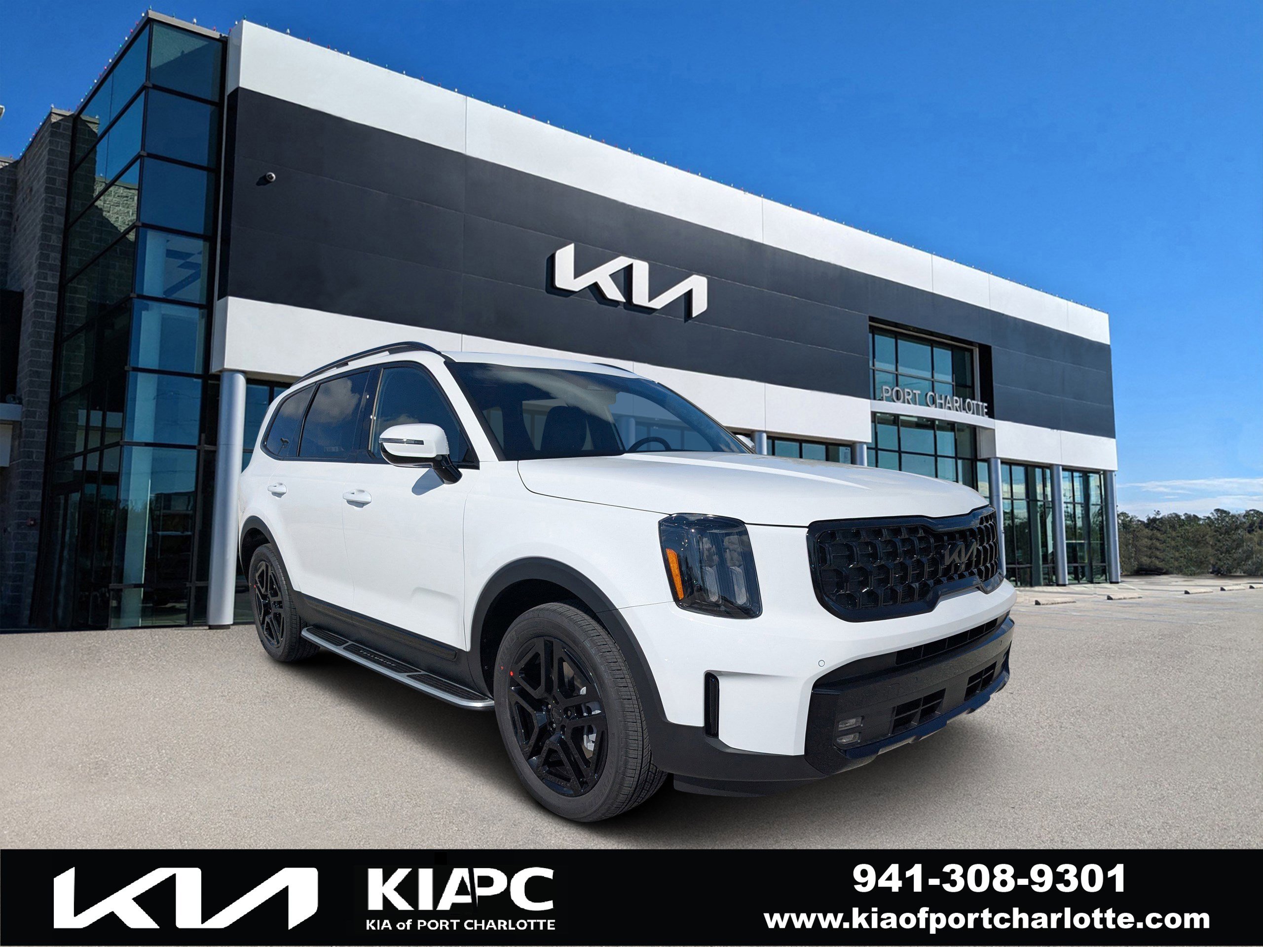 2025 Kia Telluride SX Prestige X-Line's photo
