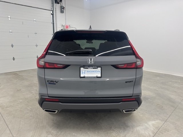 2026 Honda CR-V Hybrid Sport photo 6
